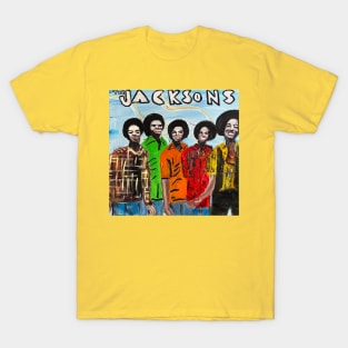 The Jacksons T-Shirt